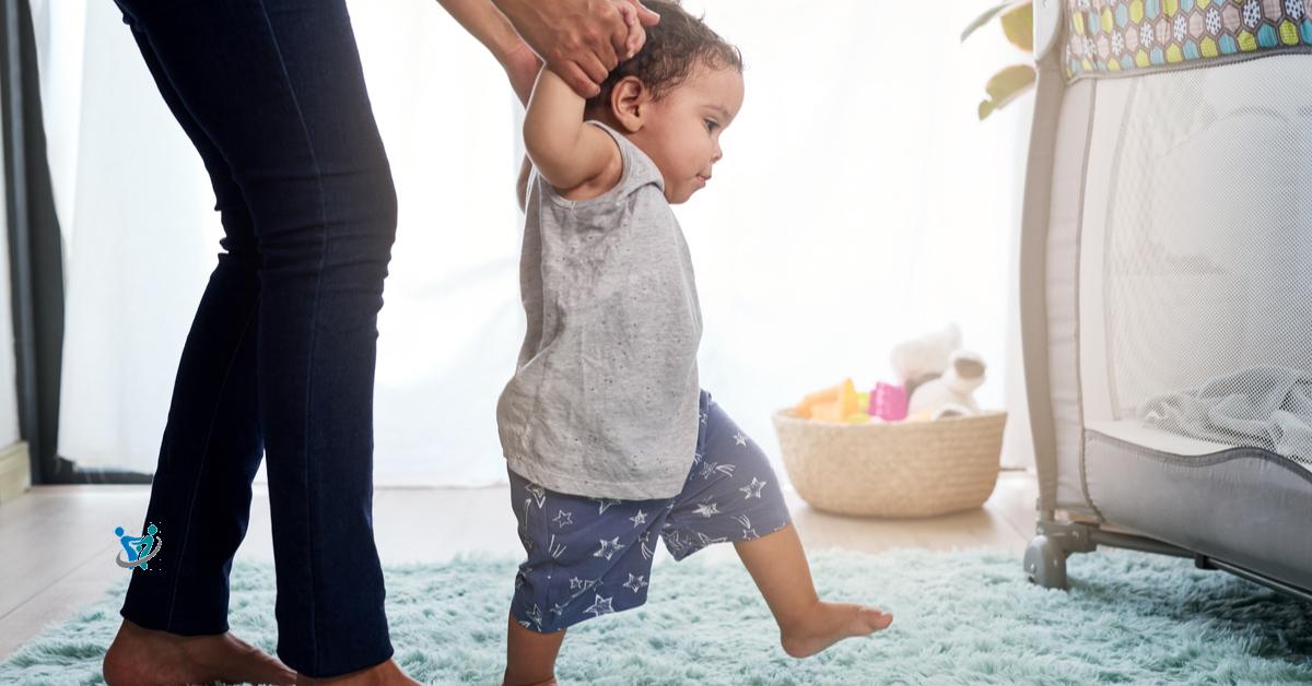 مشية البطريق عند الأطفال 1 مشية البطريق عند الأطفال